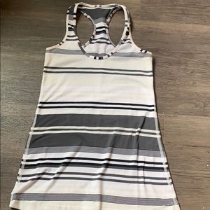 Lululemon Racerback Tank Top